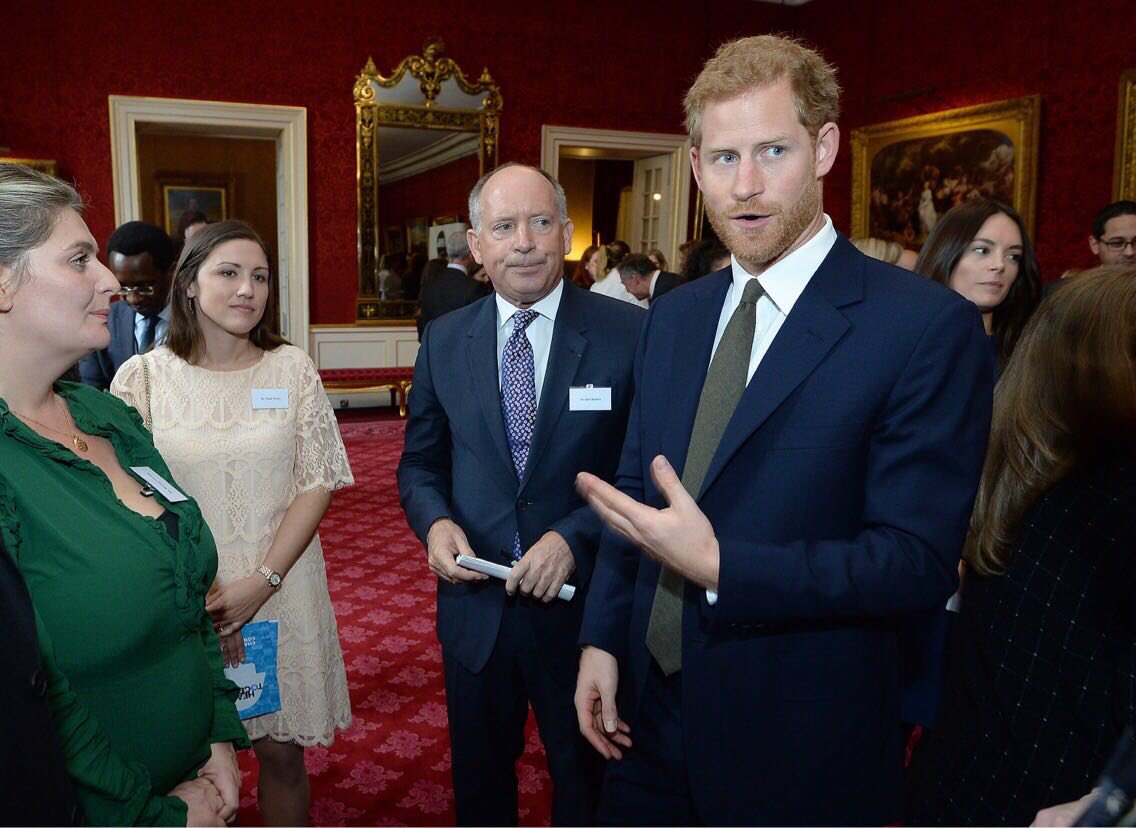 KensingtonRoyal's tweet photo. Find out more about the work of @Heads_Together, a Royal Foundation initiative which aims to change the conversation on mental health at: https://t.co/IBZrgl7iUE https://t.co/bIdptQm0eN