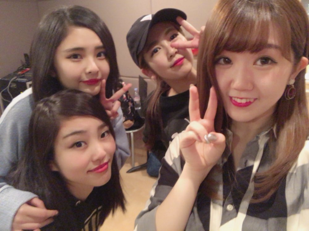 ma_style0827's tweet photo. 🙈poplap🙈 ライブ情報!
ついに新年1発目!あやかちゃん帰ってきて1発目です☝️
🐶2月21日(wed)
😎クラブクアトロ
取り置きDMリプでお待ちしてます✉
新曲もあるし今回ゆづきちゃんとあいなちゃんも踊ってくれるのでぜひ一緒に盛り上がりましょう🙈💗
#poplap https://t.co/EezY8zipsd