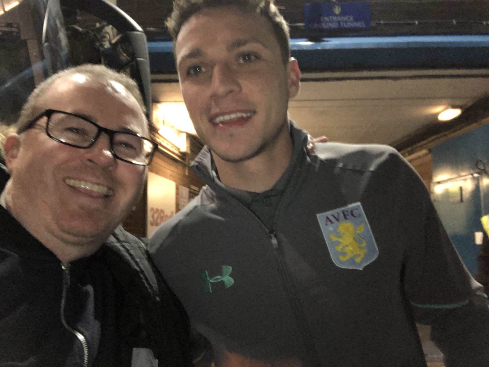 Happy Birthday James Chester  