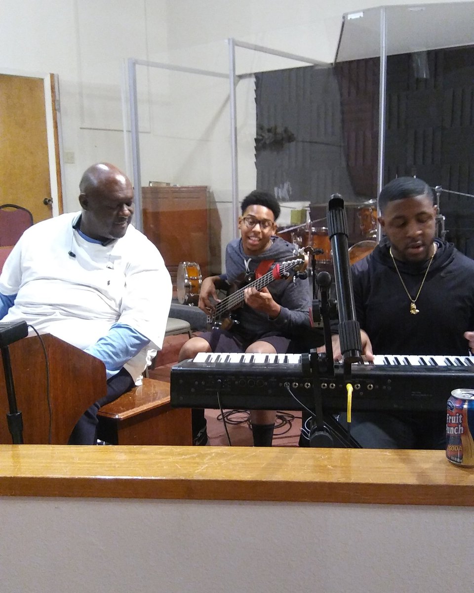 WCC_Ministry's tweet photo. WCC Levites~ #AnointedMusicians #TheyreLitForChrist https://t.co/gP3FQJbDkP