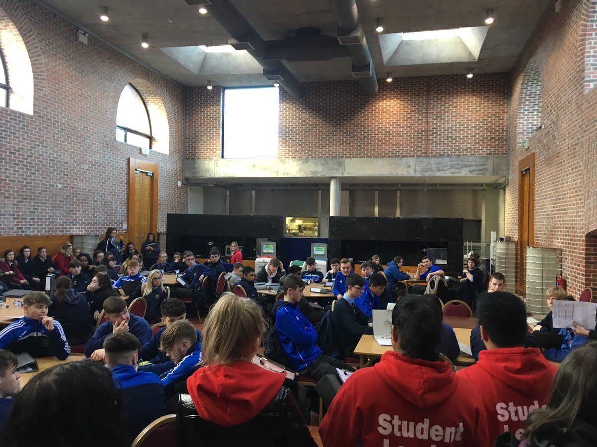 MTUCork_Access's tweet photo. Another jam packed Linked Schools Study Skills Session today with @CITAccess staff #engagement https://t.co/rXcYoiRTAZ