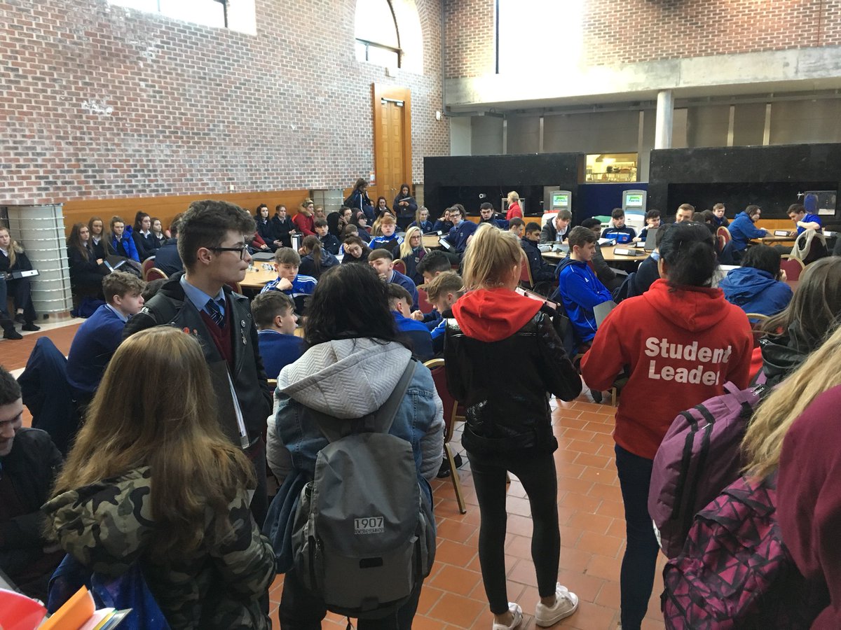 MTUCork_Access's tweet photo. Another jam packed Linked Schools Study Skills Session today with @CITAccess staff #engagement https://t.co/rXcYoiRTAZ
