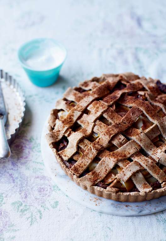 PenguinUKBooks's tweet photo. It's #NationalPieDay and our friends at @TheHappyFoodie have tons of recipes to indulge that pie obsession: https://t.co/fsWoqiOxod https://t.co/vH9UrkTnwD