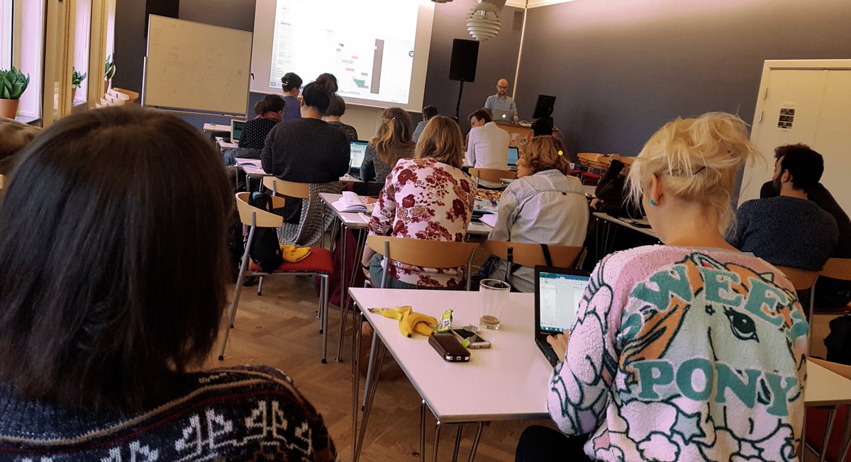 For the next 2 weeks <a href="/Arsenalet/">Arsenalet</a> in Viborg will be hosting ASF - Animation Sans Frontières, a training programme designed to give junior European animation film and production professionals an understanding of the European and international animation industry and markets.