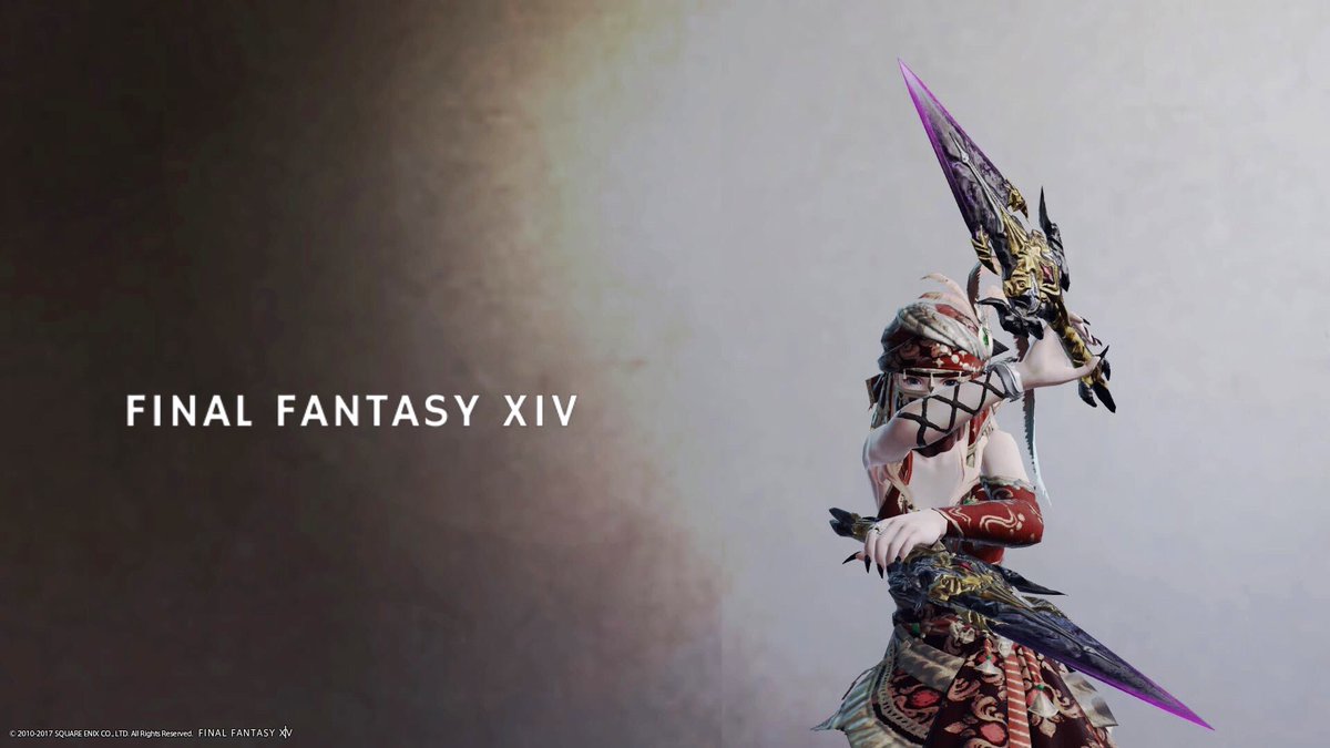 Finaff14's tweet photo. ふと気づいた、タグ付けてなかった。
再再掲。固定用
#FF14_SL https://t.co/bsp467Y8v4