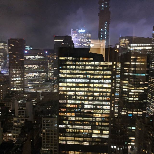 Satels_Sa's tweet photo. Last night's view from the room #latergram #nyc #mensfashion #satels #sanantonio #satx https://t.co/tvXQ9BFqJF https://t.co/tcswR2dXx9