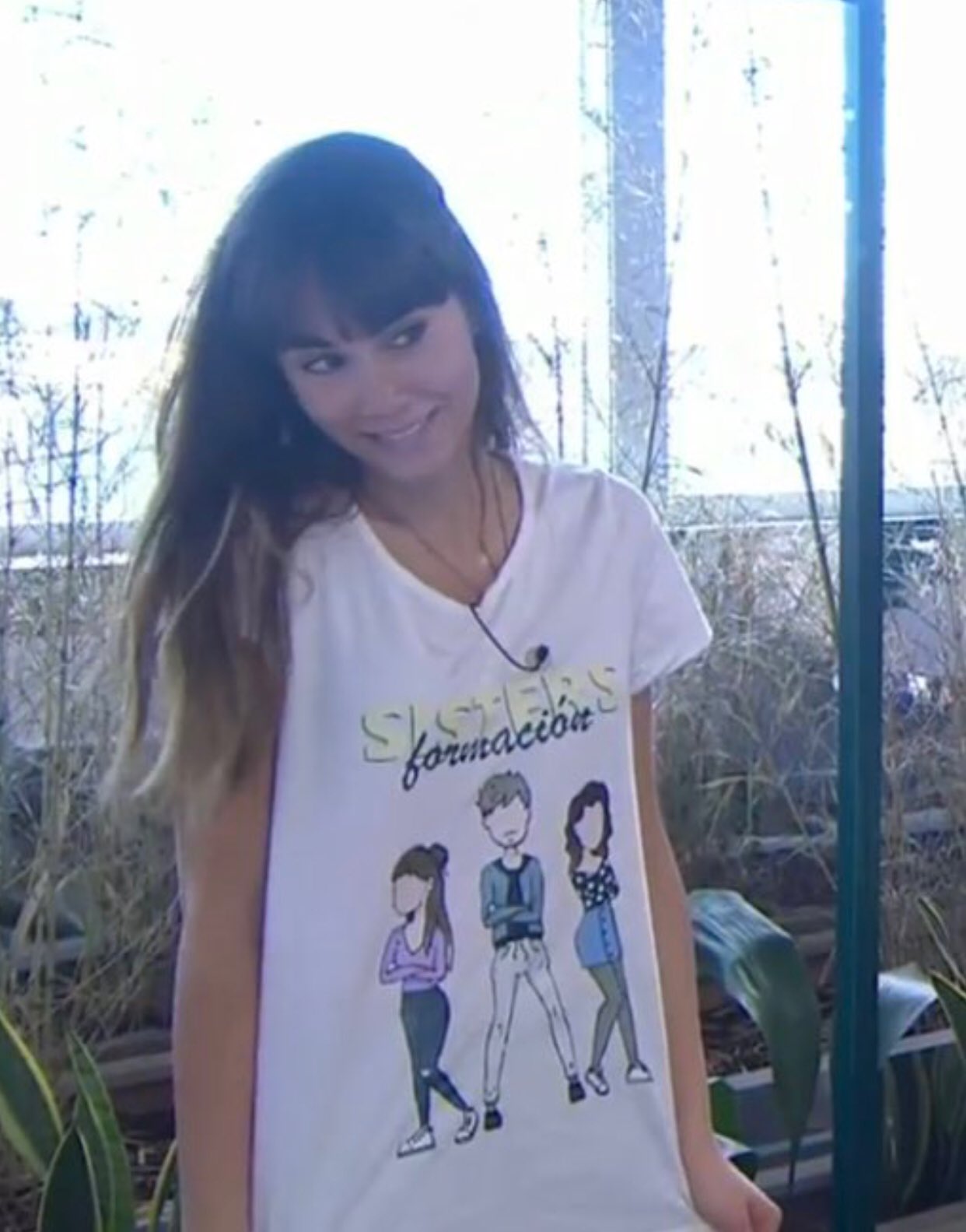 Camiseta aitana ot sale