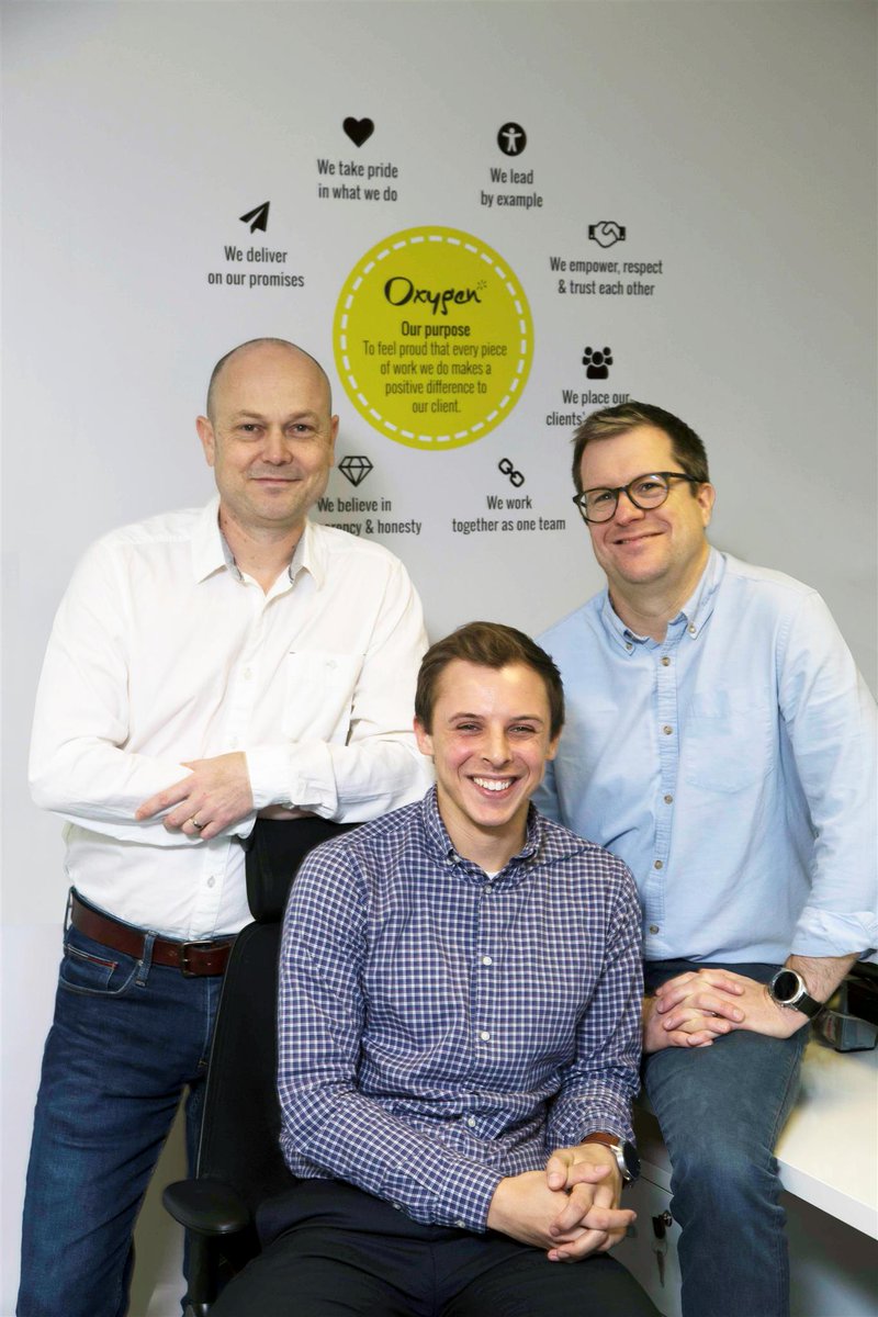 We have added to our #digital team with the appointment of Nic – our new Digital Project Manager. Welcome to the team! bit.ly/2Duygfr #webdevelopment #video