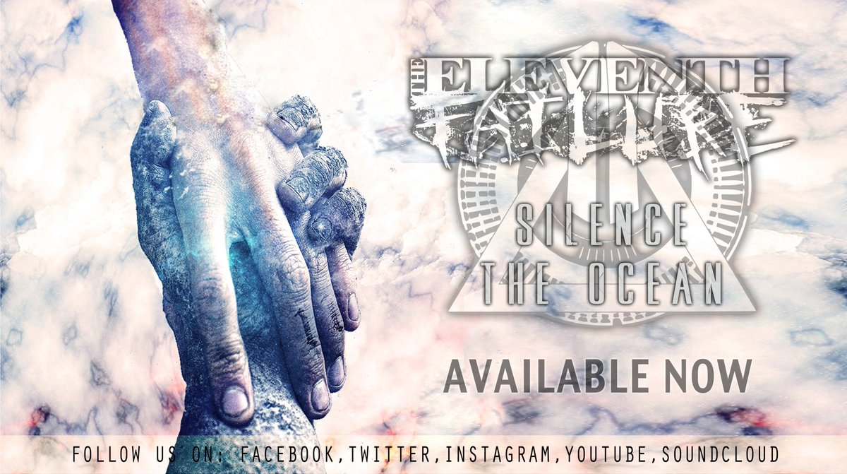The Eleventh Failure lanzan su último single de despedida “Silence The Ocean”: braintocrush.com/the-eleventh-f…