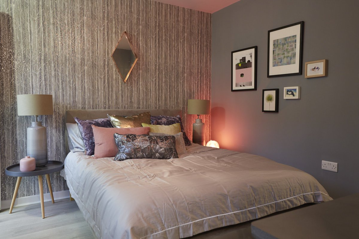 With so many new trends on the horizon this year, Ideal Interiors is definitely the place to be. 🏡 Book your tickets to #IdealSpring now for a world of inspo! ow.ly/kzkX30hWG68 #UltraViolet #RoseGold