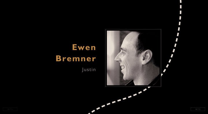 Ewen Bremner turns 46 today, happy birthday! What movie is it? 5 min to answer! 