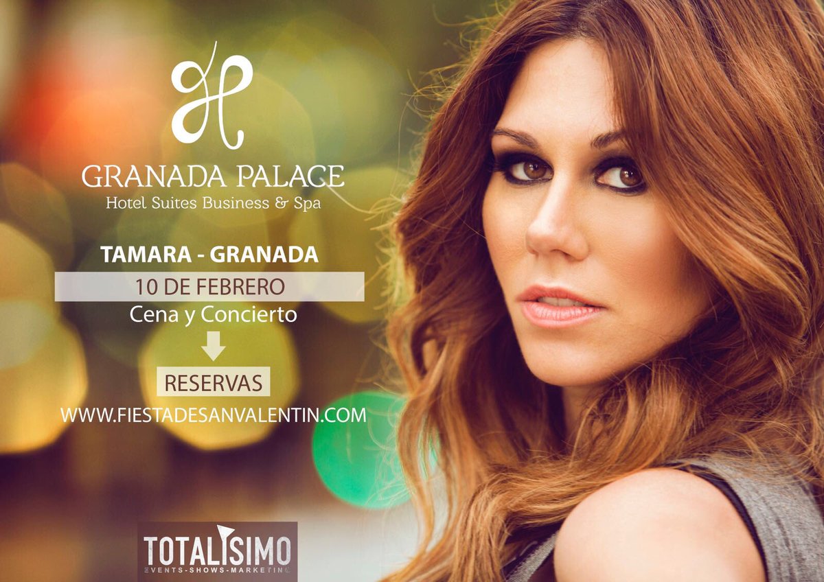 elcapricho's tweet image. Reservas en 958 500057
fiestadesanvalentin.com