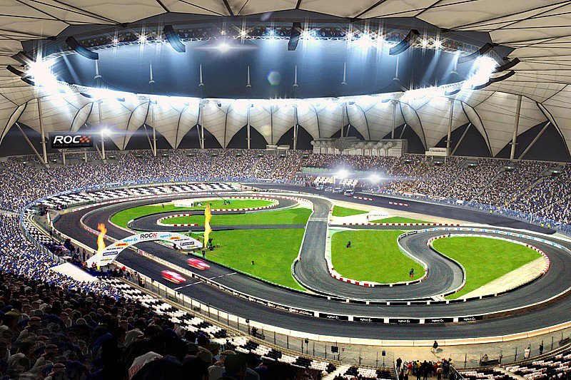 Motorsport_ME's tweet photo. اختيار الفريقَين الإماراتي واللبناني للمشاركة في سباق الأمم ◄ https://t.co/RgKt3K9GCV
#ROC @RaceOfChampions #ROCFactorME https://t.co/R5unHgXOo9