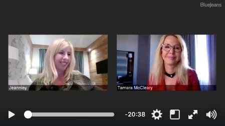 helenshan's tweet photo. Did you miss @mercer #CMO @jeannieymullen and @ThuliumCo #CEO @TamaraMcCleary's LIVE review of #WEF18 from #Davos? You're in luck! Watch it now here => https://t.co/zN1Alc4AnM #Blockchain #ClimateChange #CyberSecurity #FinancialSecurity https://t.co/vNtU5LU0eT https://t.co/DTKBFv4qQE