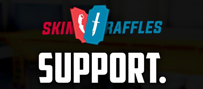 Skin Raffles tweet media