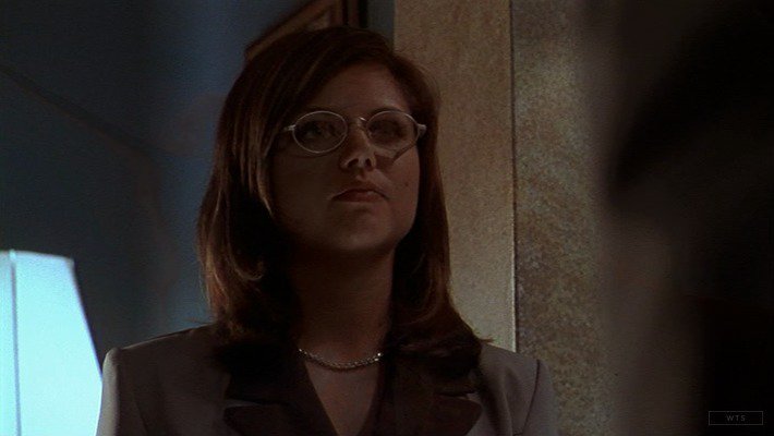 Tiffani Thiessen is now 44 years old, happy birthday! Do you know this movie? 5 min to answer! 