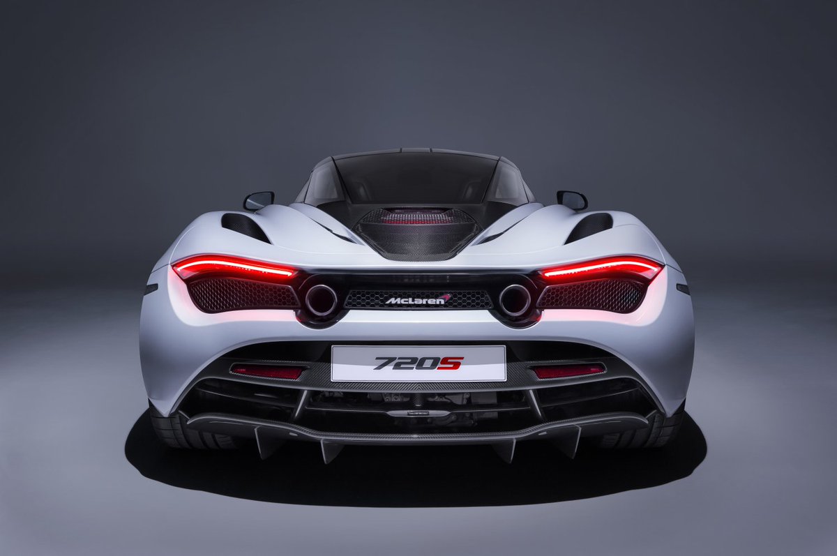 McLarenAuto's tweet photo. The #McLaren 720S in detail. Learn about the Design Innovation in our stunning Super Series car here - https://t.co/wXmOyJ6jbF https://t.co/qfLkVIxEL1