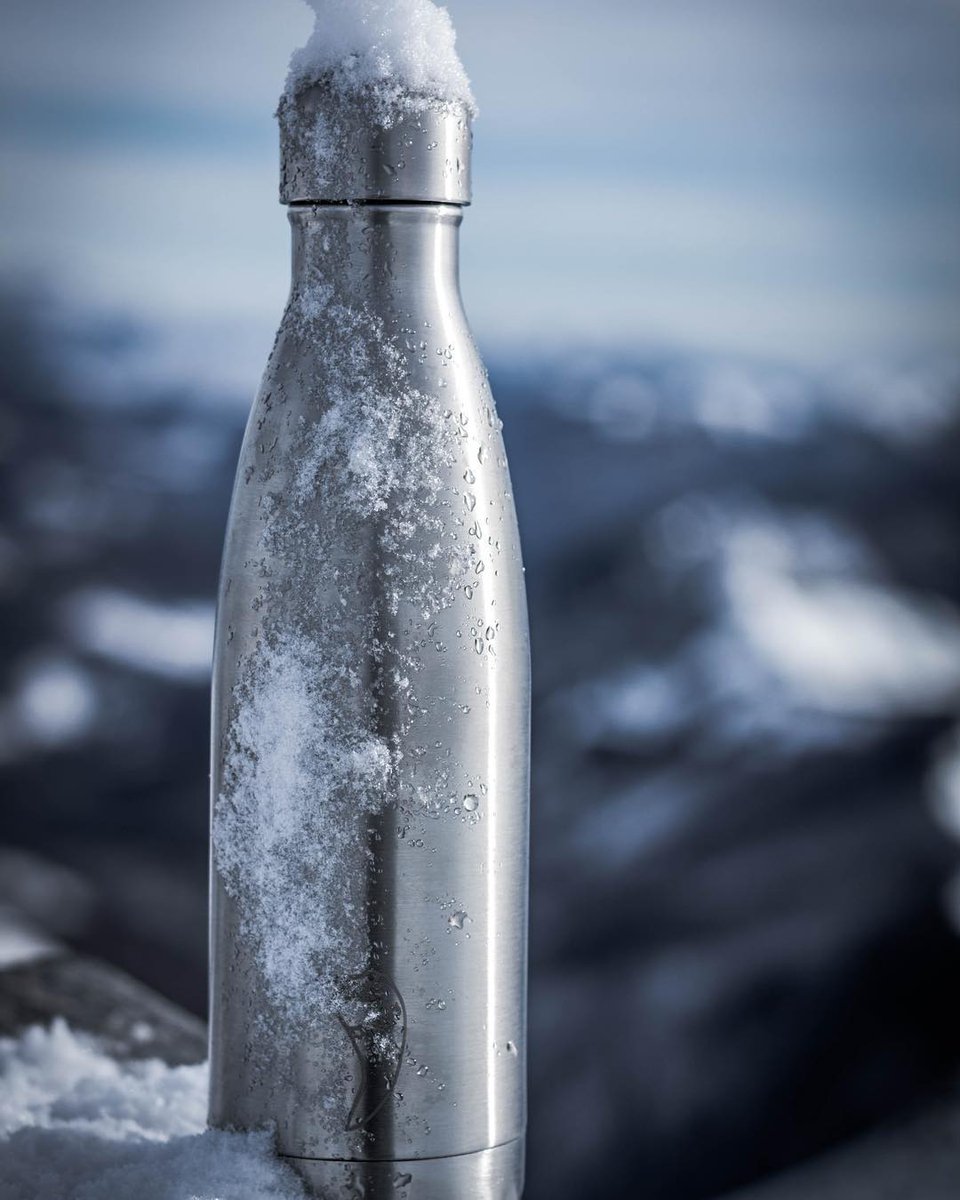 Frosty ❄️
#ChillysEverywhere