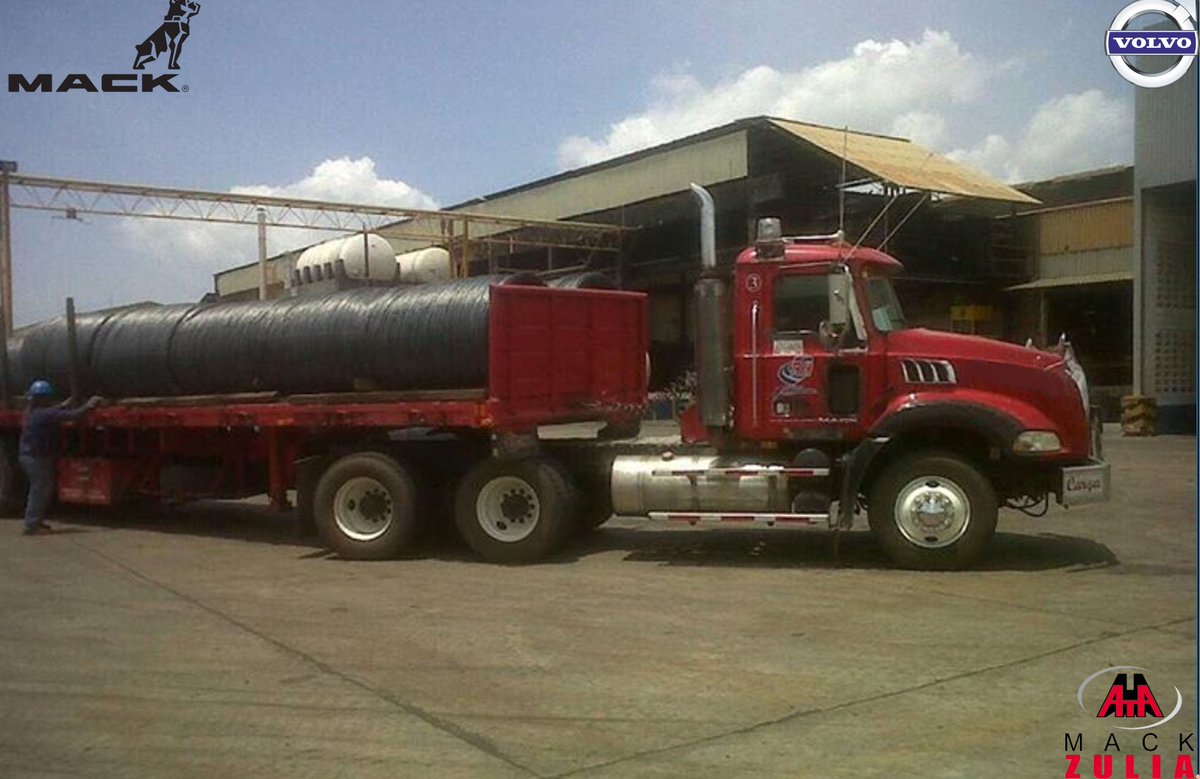 MackZulia's tweet photo. ¿La carga es muy pesada? Pregúntenle a un #Mack 🚛😎
Buenos días #MackGuerreros y #MackGuerreras Feliz y bendecido martes!. 💪🌞
Gracias a nuestro #MackPana @lito_perez por estas fotografías de esta belleza demostrando que no hay carga que un #Mack no pueda transportar! 🚛🚛🇻🇪 https://t.co/ic4XwQDSgd