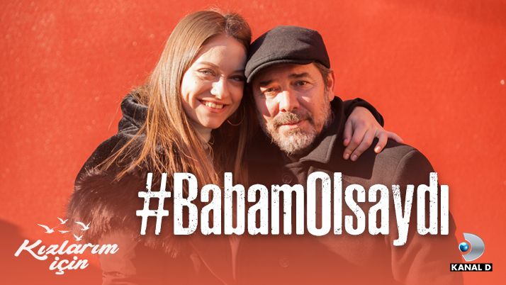 KanalD's tweet photo. Bu akşam #BabamOlsaydı hashtag'i ile yorumlarınızı bekliyoruz.
@kizlarim_icin https://t.co/xsT8gD4ftD