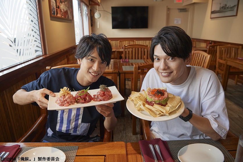 今夜11時から「俺旅。シーズン4」 ロサンゼルス組は、村井待望の