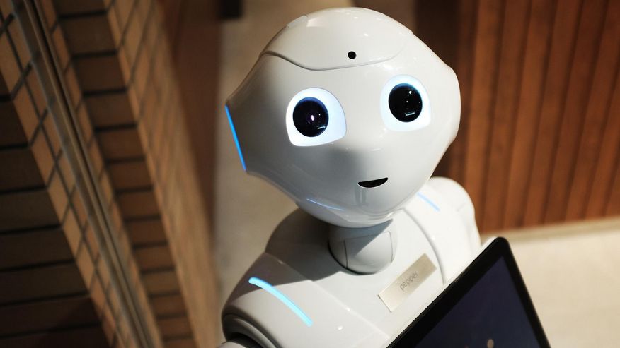 w_jahr's tweet photo. #FORobotics erforscht Teamarbeit zwischen Mensch und Maschine. Würdet ihr mit "Kollege #Roboter" zusammenarbeiten? https://t.co/WgsrGKJwWU #ArbeitsweltenderZukunft #Wissenschaftsjahr2018 #IGCV #Arbeiten40 #Industrie40 @unibt https://t.co/GuuhYwqmJp