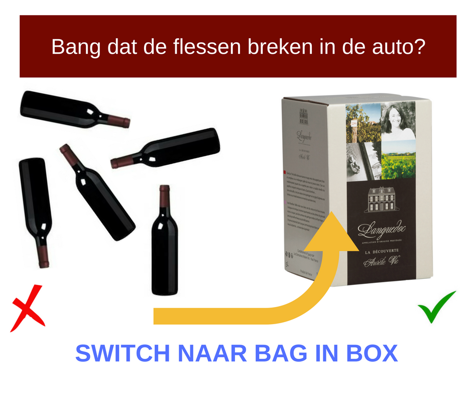 Goede reden om op Bag in Box over te stappen? 
ed.gr/gzsc #waarom bag in box