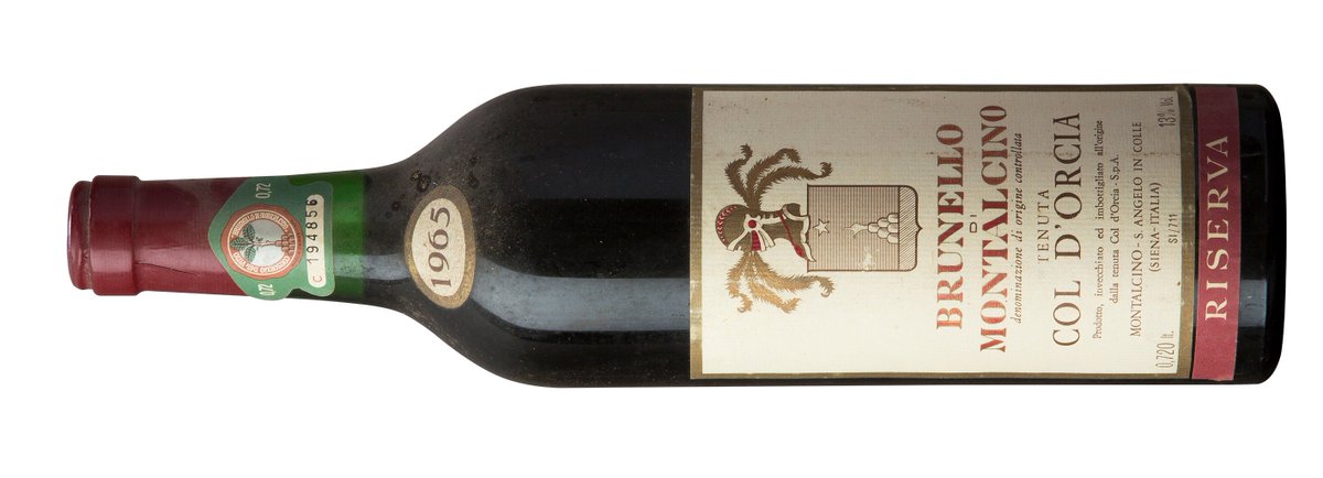 paolatealdi's tweet image. #COLDORCIA STOLEN BOTTLES ALERT!
Thieves broke into our winery shop, stole about 1000 bottles of our rarest PoggioalVento+Brunello including Riserva 1964, Poggio al Vento 90 97 99
Be on the lookout! If you are offered out bottles of suspicious provenance, please let us know ASAP