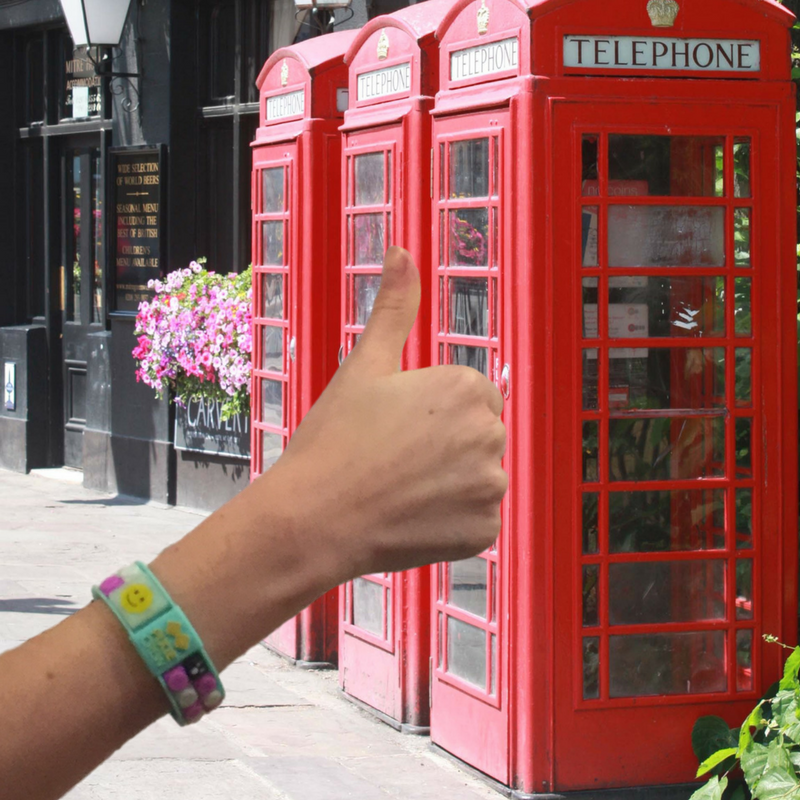 MilanGaba's tweet image. London inspiration by #pixiecrewbff wristband #london #phone #