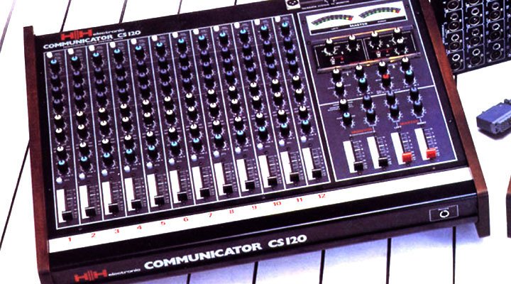 HHAudioUK's tweet photo. Throwback to our beasts in the 80's! #Throwback #HHElectronics https://t.co/ZANOeyvqrq