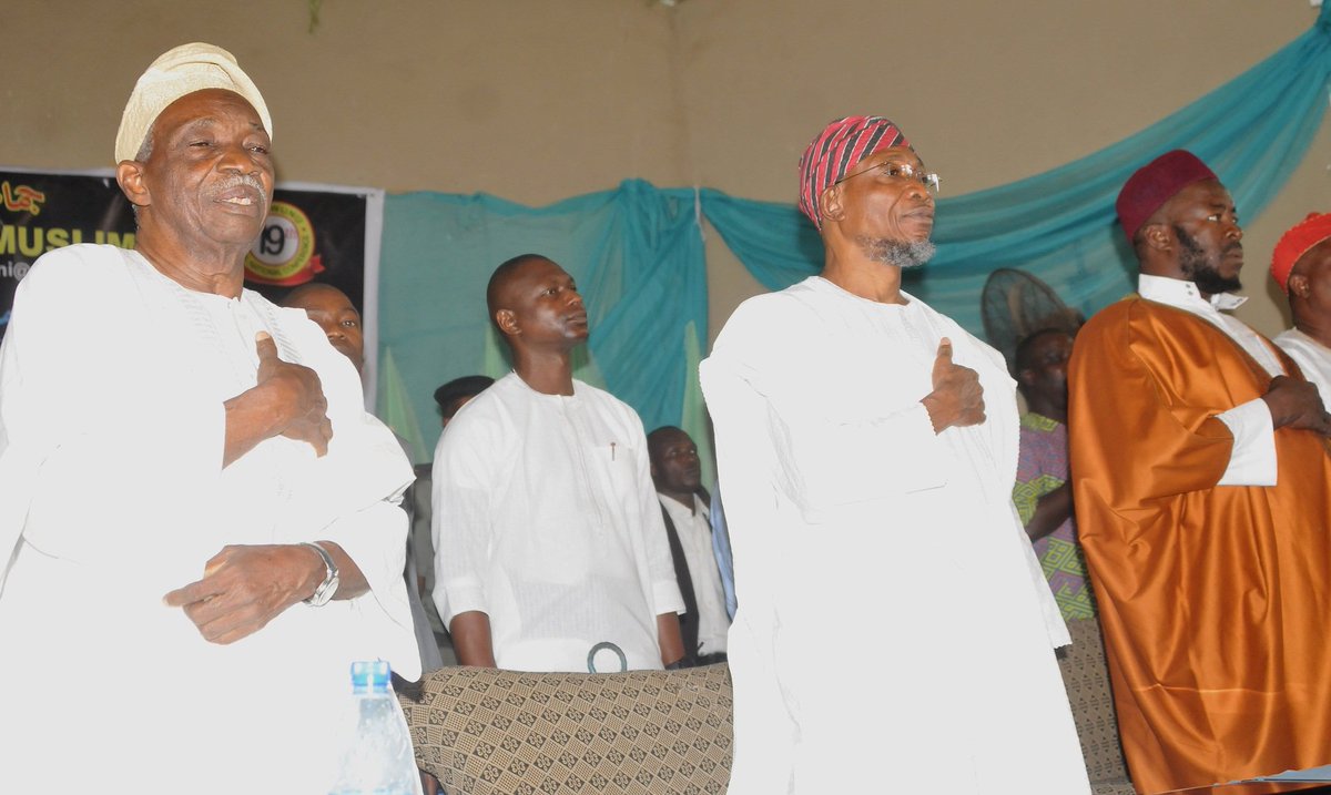 Osun Min of Information tweet media