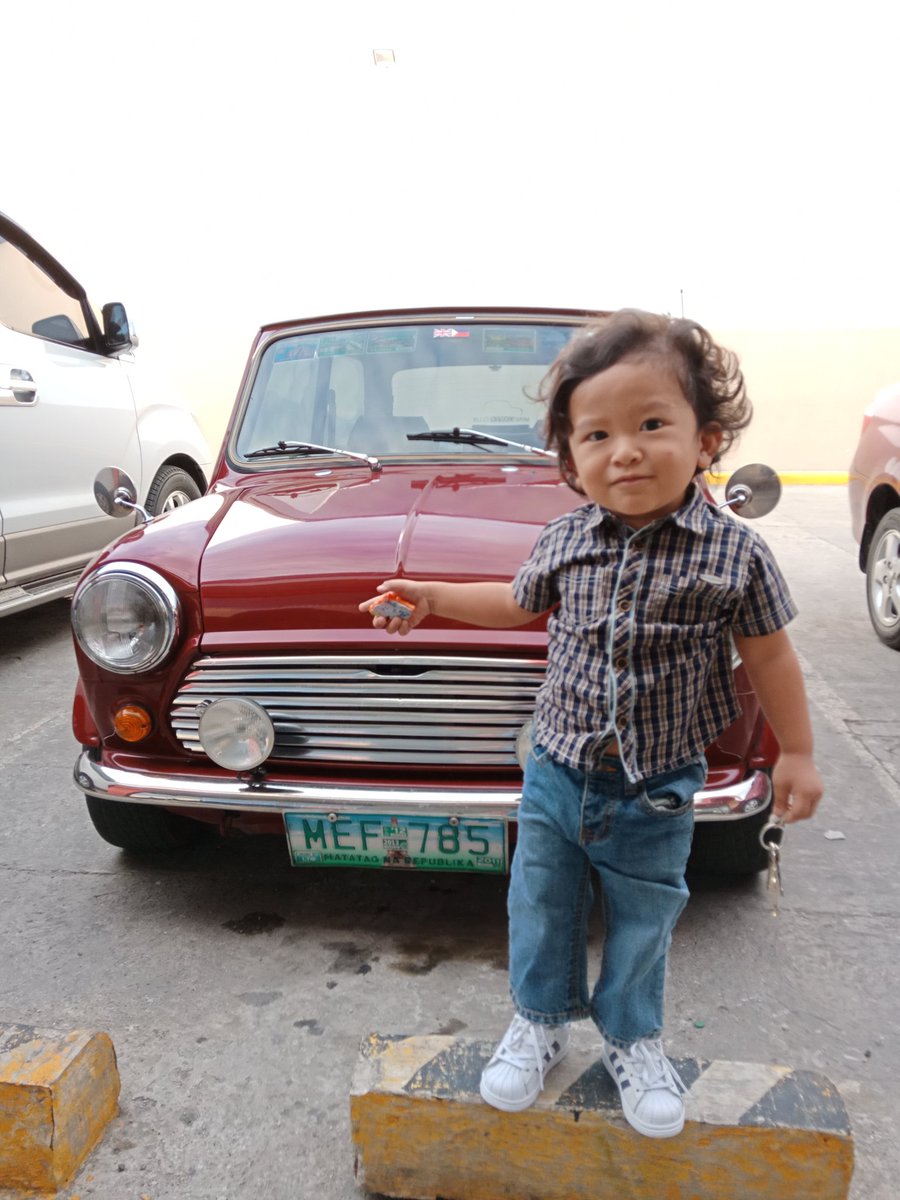 juanmateomc's tweet photo. Baby you can drive my car
Yes I'm gonna be a star
Baby you can drive my car
And maybe I'll love you..
Beep beep beep beep! 
Yeah!!! https://t.co/mkbQ7ILjLg