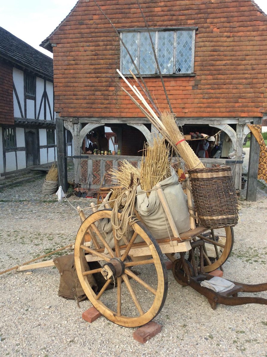 Another year as part of <a href="/WealddownMuseum/">Weald & Downland Living Museum</a> Living History Festival. We will be populating the market place as we did last year. Join us to experience Elizabethan trades and commerce.