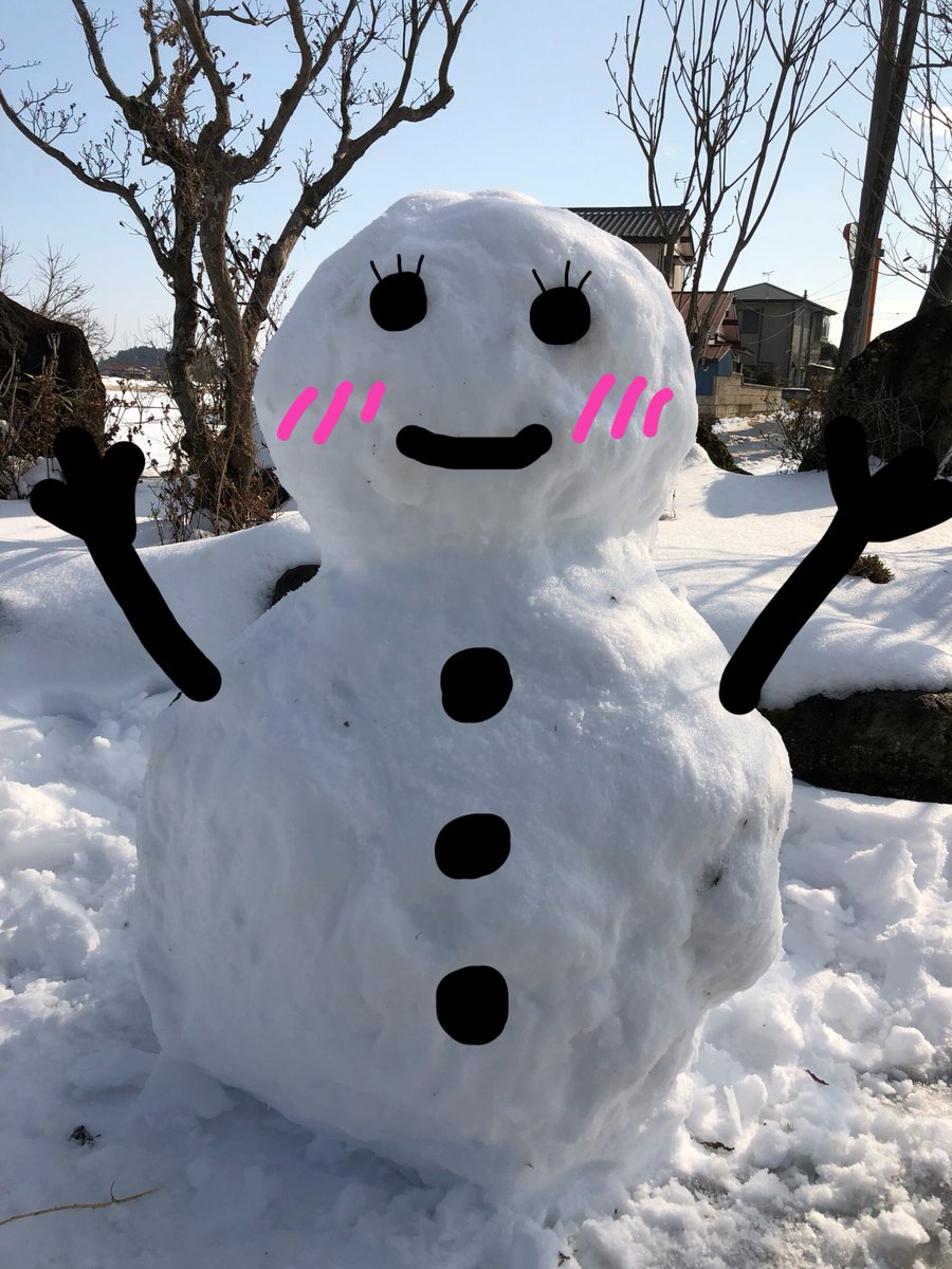 dcdukmp's tweet photo. スノウ使った女子のビフォーアフターみたい。 https://t.co/AlbNKDmp2G