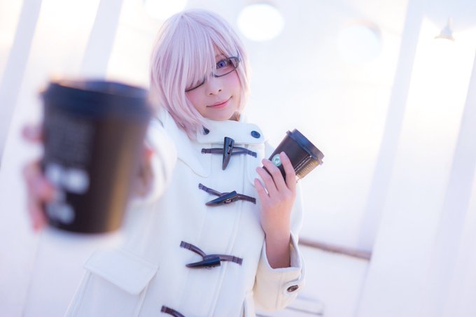 Twitterのコスプレ画像40