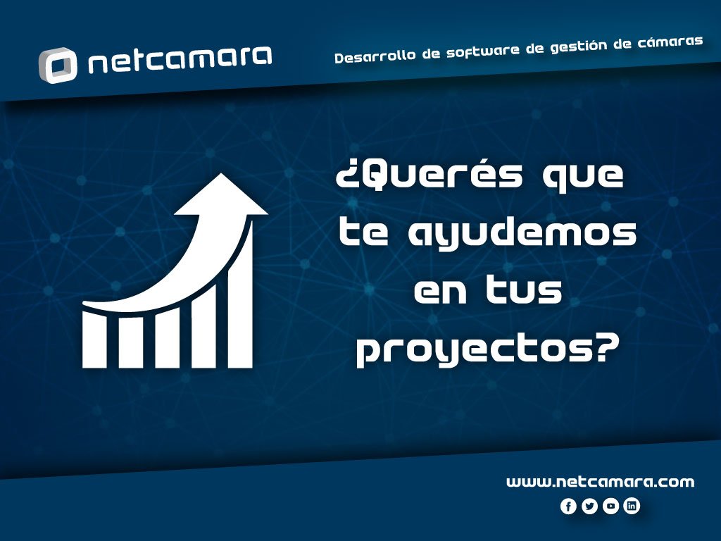 Netcamara's tweet photo. ¿En qué podemos ayudarte? #VideoSeguridad + #InteligenciaDeNegocios 👉 info@netcamara.com 👈✔ https://t.co/6Lq2ZEZdB6