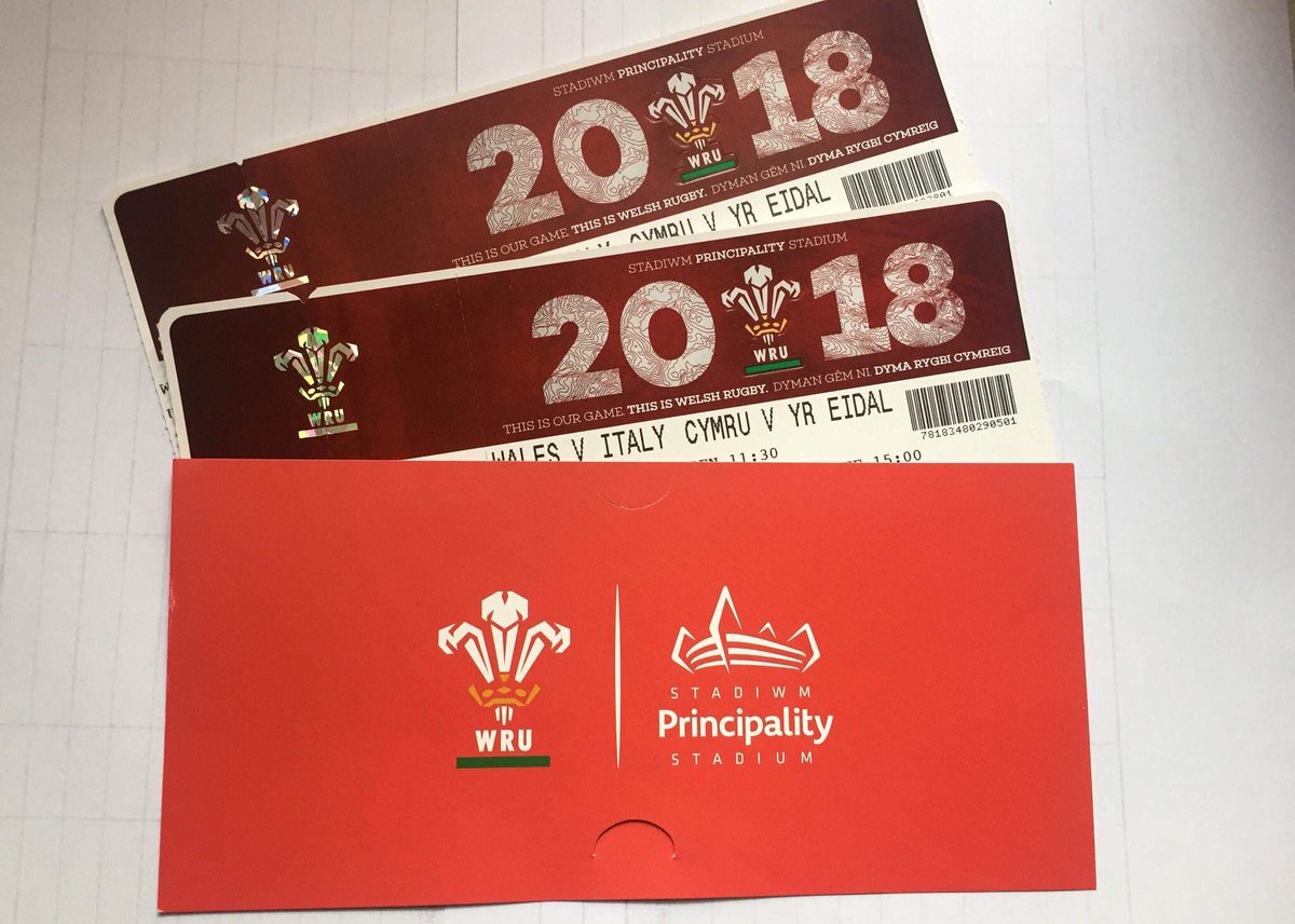 BambuBeachBar's tweet photo. SIX NATIONS GIVEAWAY🏉 

The 11th March sees Wales V Italy in the 4th round of the Six Nations🇮🇹 

Fancy 2 free tickets?🎟

Simply RETWEET for a chance to win!!! https://t.co/8KAfvjrhYq