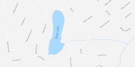 myreporter's tweet photo. Was Silver Lake formed by a meteor? Here's what we know: https://t.co/9Udr4A8I3Z https://t.co/ZXneZNvL0I
