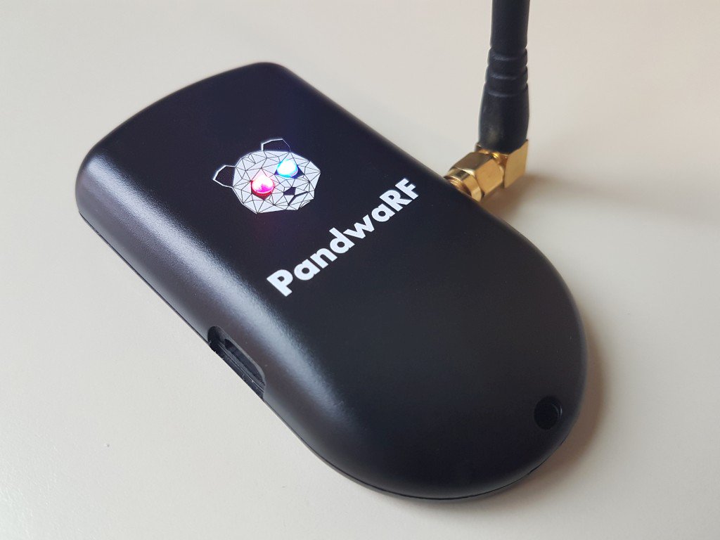 Pandwa_RF's tweet image. #PandwaRF is now back in stock! Get yours at pandwarf.com