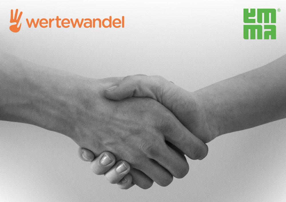 Gemeinsame Wege gehen #startups #kooperation #zusammenarbeit wertewandel.mynewsdesk.com/pressreleases/…