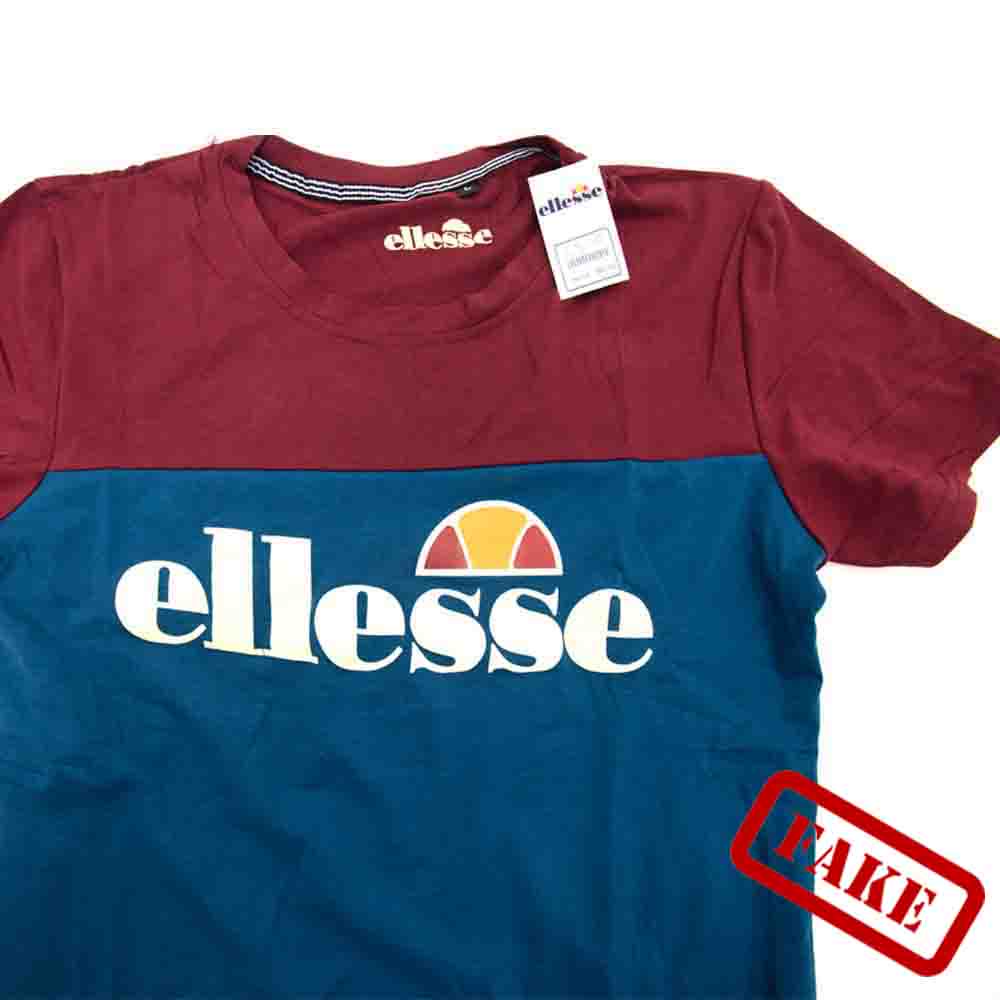 fake ellesse t shirt