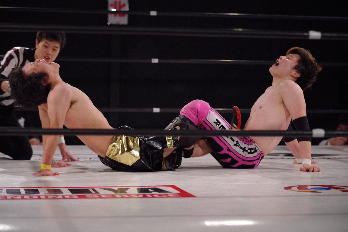 ナム Sur Twitter スペカル選手はファルコンアロー カナディアンデストロイヤーで反撃 魚民