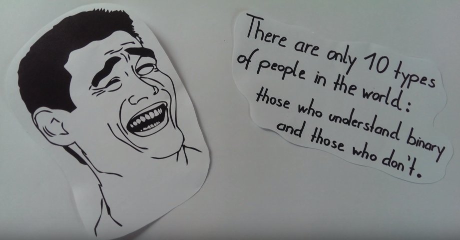 Wenn man anfängt über sowas zu lachen, ist es zu spät. #WhoAmI