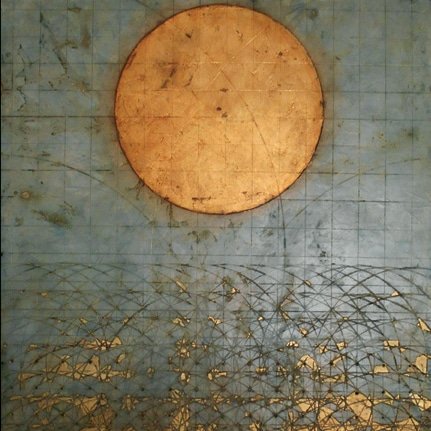 Synthesis- A poetic union of beauty and mystery 
Exhibition by Tanya Bonello opens 26/01/2018 UNTIL 19/02/2018 
196Victoria 
tanyabonello.co
#goldleaf #creative #art #painting #196victoria #tanyabonello #synthesis