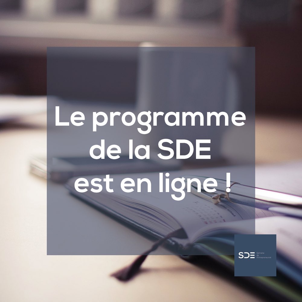 SDE-HEC tweet media