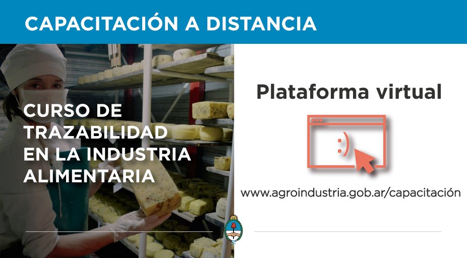 agriculturaar's tweet image. A través de nuestra aula virtual podés sumar conocimientos que fortalezcan tu capacidad de emprender. Conocé este y otros cursos → goo.gl/7U4zLE