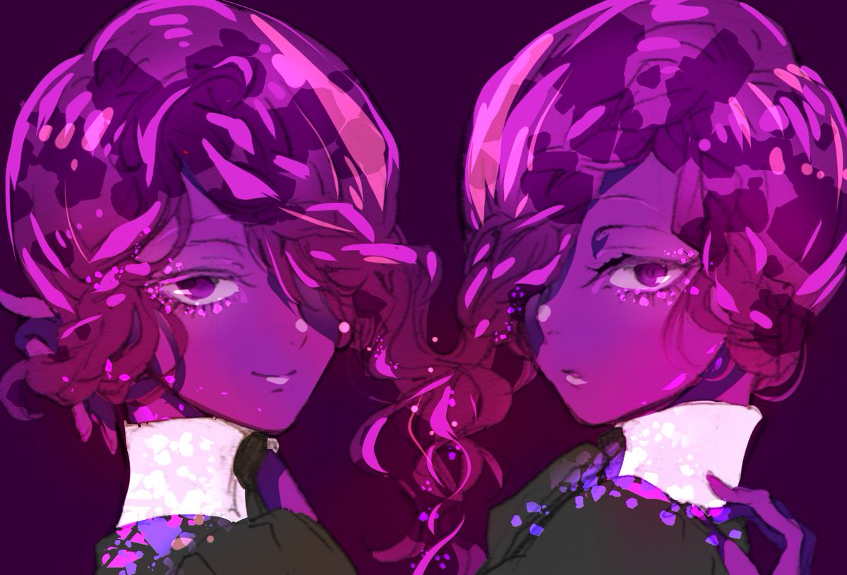 宝石の国イラスト