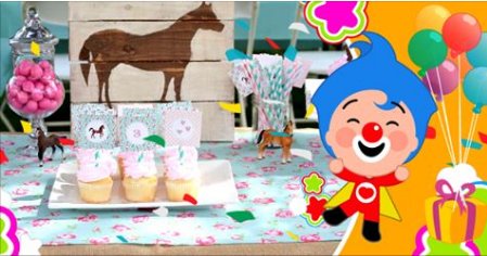 PlimPlimOficial's tweet photo. ¡Hola amigos! :)
Una idea original para celebrar un cumpleaños con estos maravillosos animales <3
¡Claro que sí!
https://t.co/osejxVSrPD
🐴🐎🎂🎈
#PlimPlimWeb #Cumpleaños #FiestaTemática #Caballos ;-) https://t.co/AjtyP2xgxO