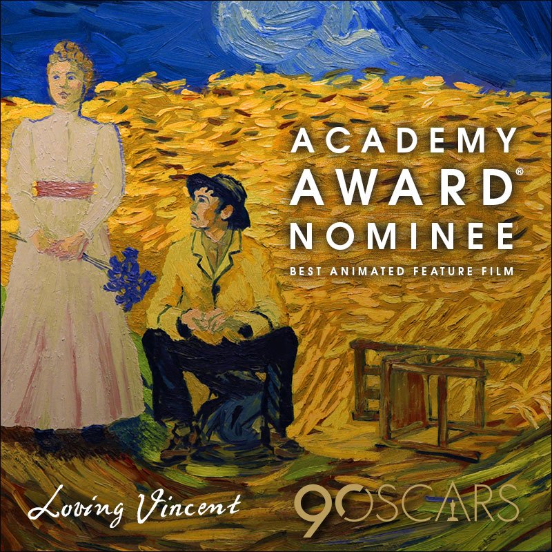 Loving Vincent on Twitter: Loving Vincent on Twitter: