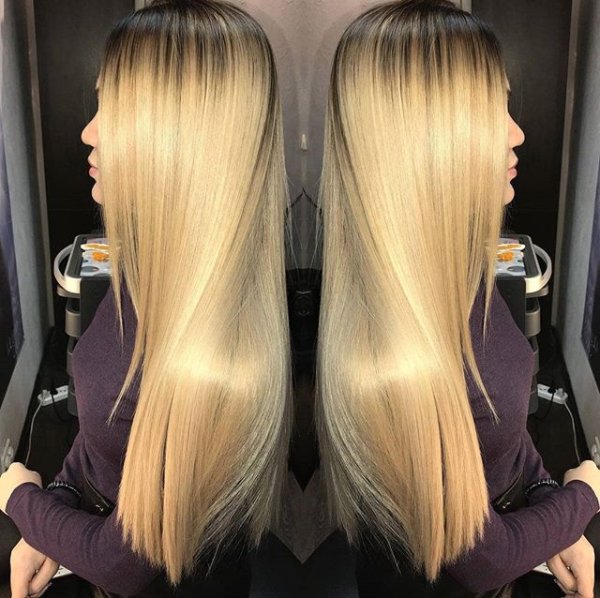 We want to nap in this silky smooth hair! The control that @gkhair gives is out of this world!
▪️▪️▪️
Smooth, Sleek, Beautiful hair!
#GKhair #Juvexin #HairTaming

@global_anne_keratin

#Smoothhair #Straighthair #Keratin #Hairtreatment #Hairlove #douceur #keratine #lisse